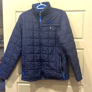 The NorthFace Boys puffer jacket
